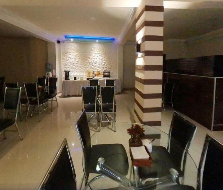 קוצ'במבה Hotel Briston מראה חיצוני תמונה