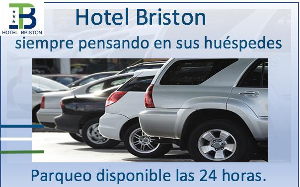 קוצ'במבה Hotel Briston מראה חיצוני תמונה