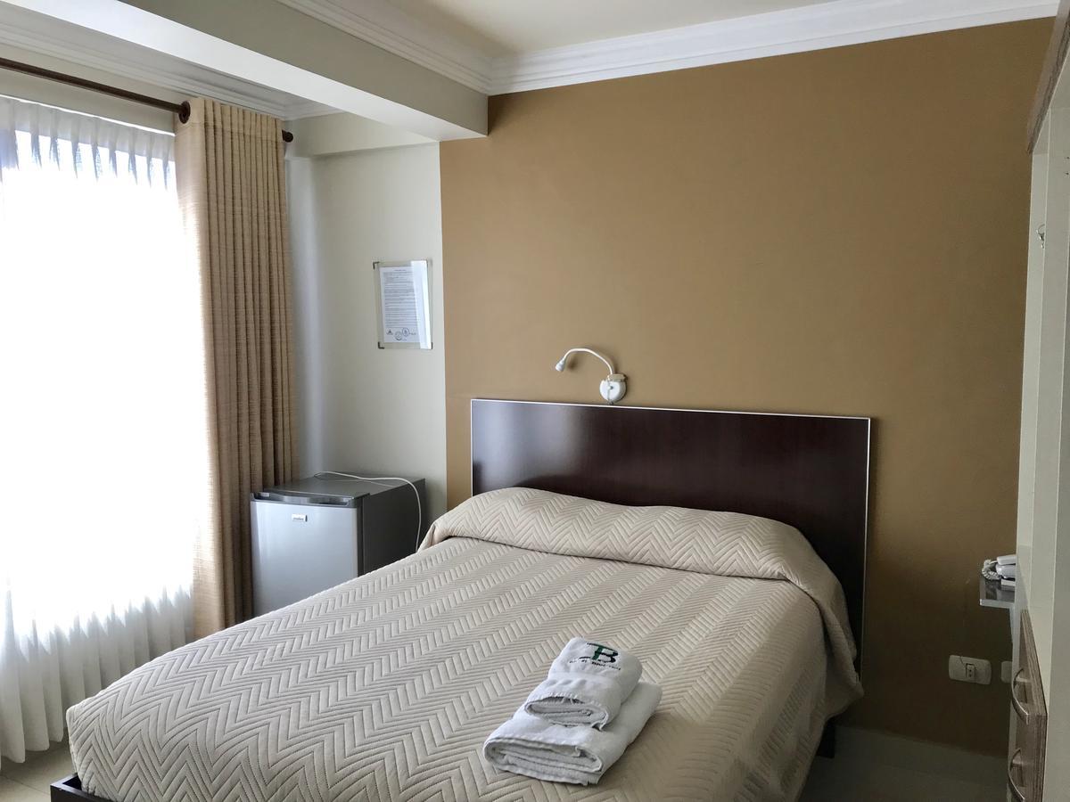 קוצ'במבה Hotel Briston מראה חיצוני תמונה