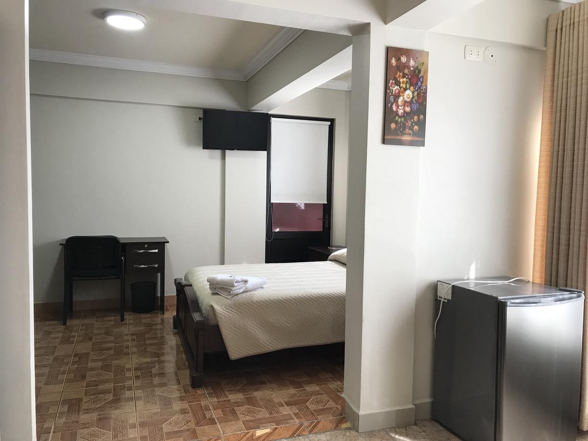קוצ'במבה Hotel Briston מראה חיצוני תמונה