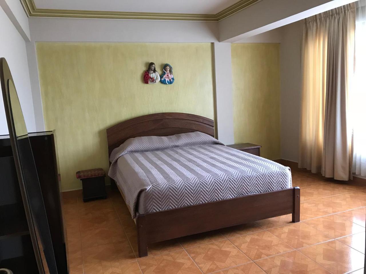 קוצ'במבה Hotel Briston מראה חיצוני תמונה