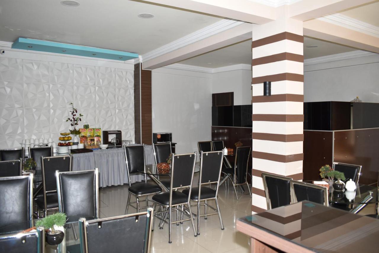 קוצ'במבה Hotel Briston מראה חיצוני תמונה