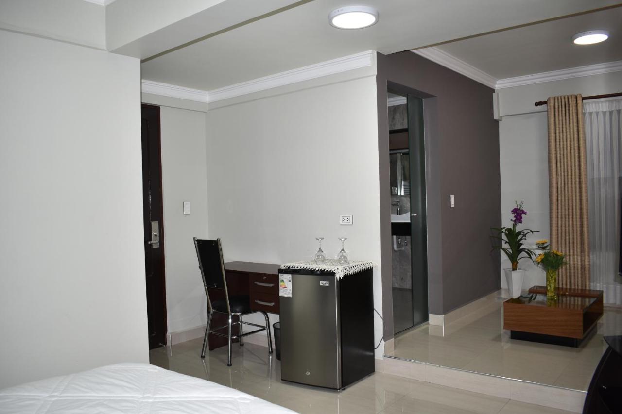 קוצ'במבה Hotel Briston מראה חיצוני תמונה