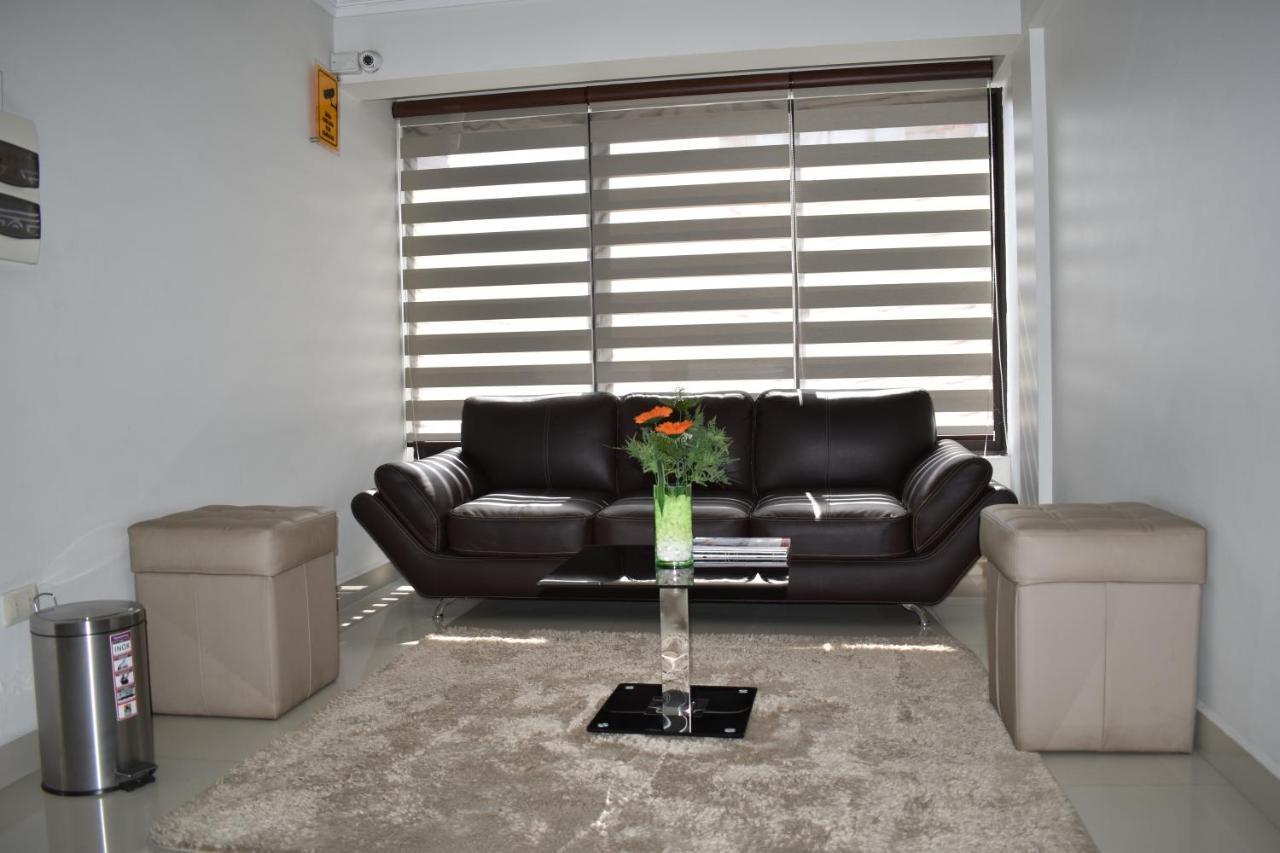 קוצ'במבה Hotel Briston מראה חיצוני תמונה