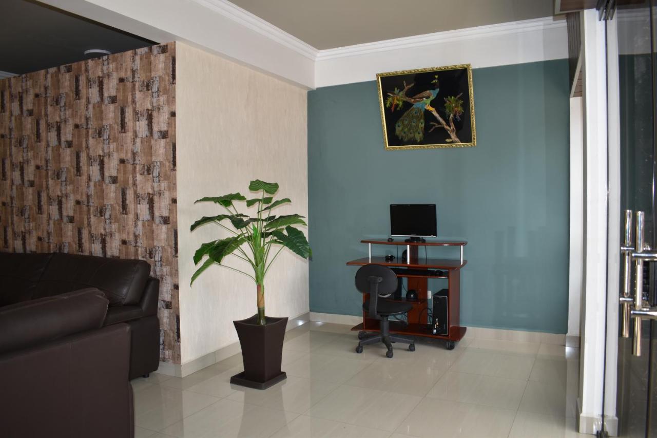קוצ'במבה Hotel Briston מראה חיצוני תמונה